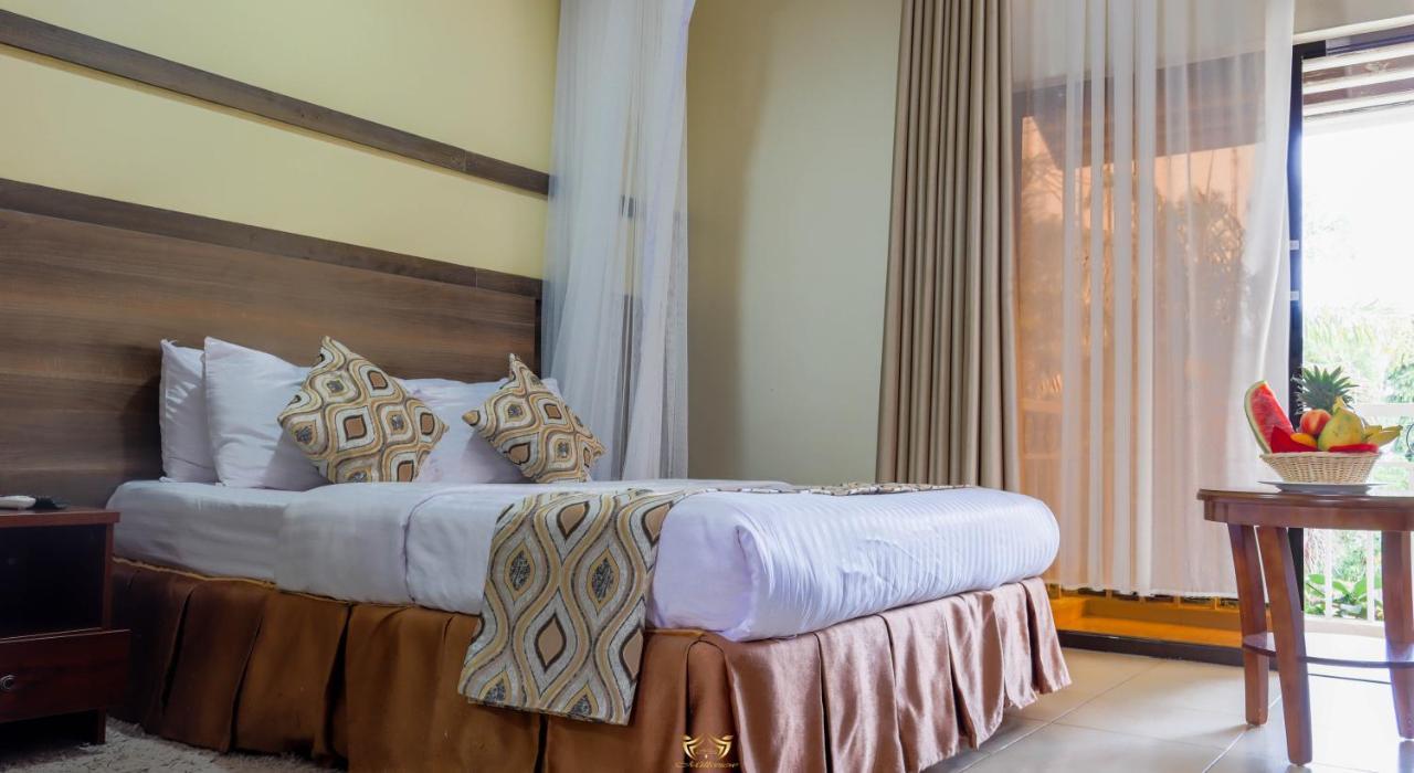 Millsview Hotels In Kisumu Luaran gambar