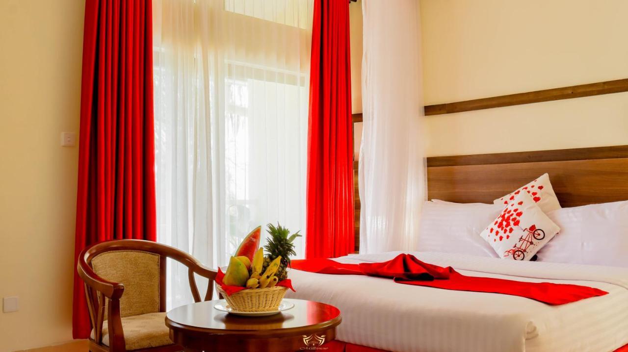 Millsview Hotels In Kisumu Luaran gambar