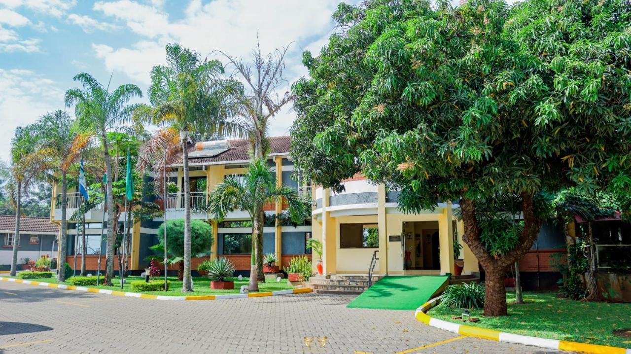 Millsview Hotels In Kisumu Luaran gambar