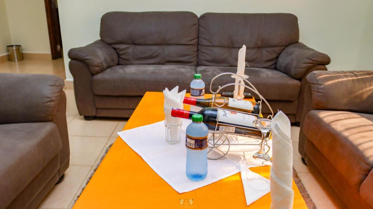 Millsview Hotels In Kisumu Luaran gambar