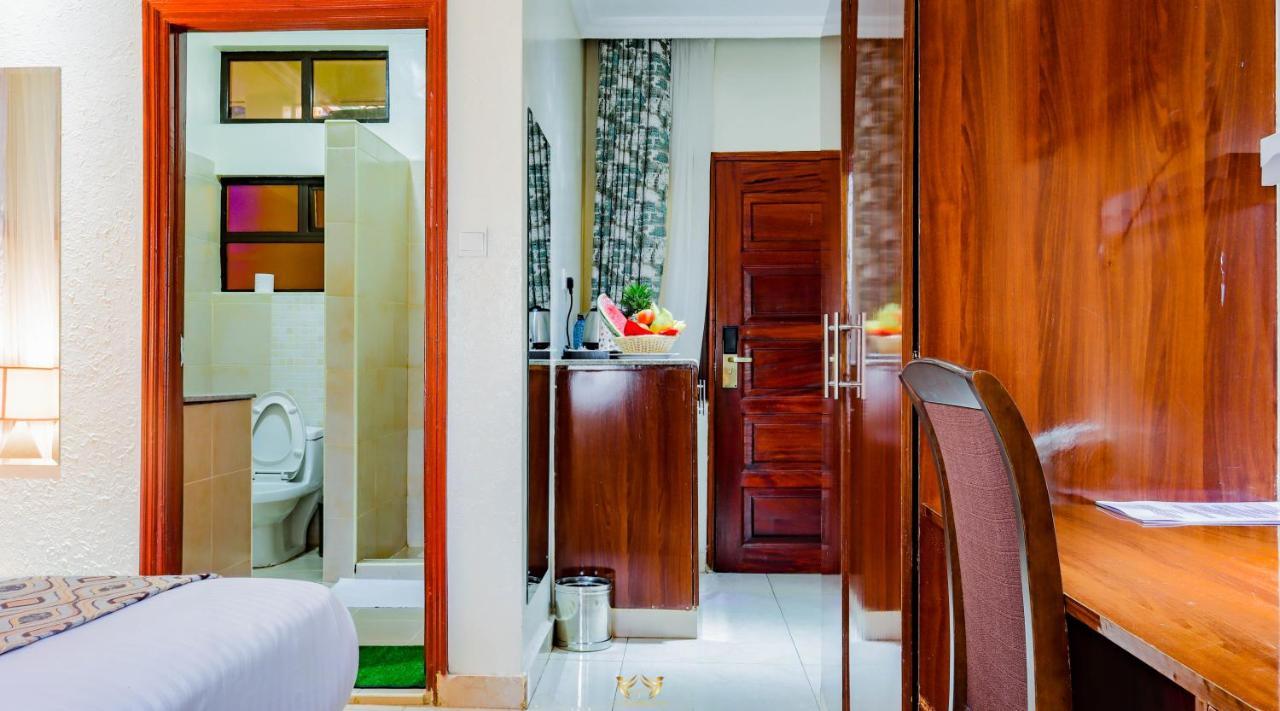 Millsview Hotels In Kisumu Luaran gambar