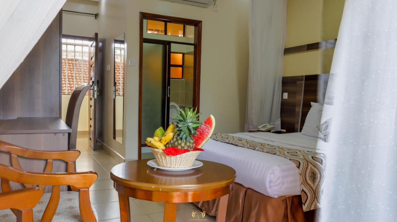 Millsview Hotels In Kisumu Luaran gambar