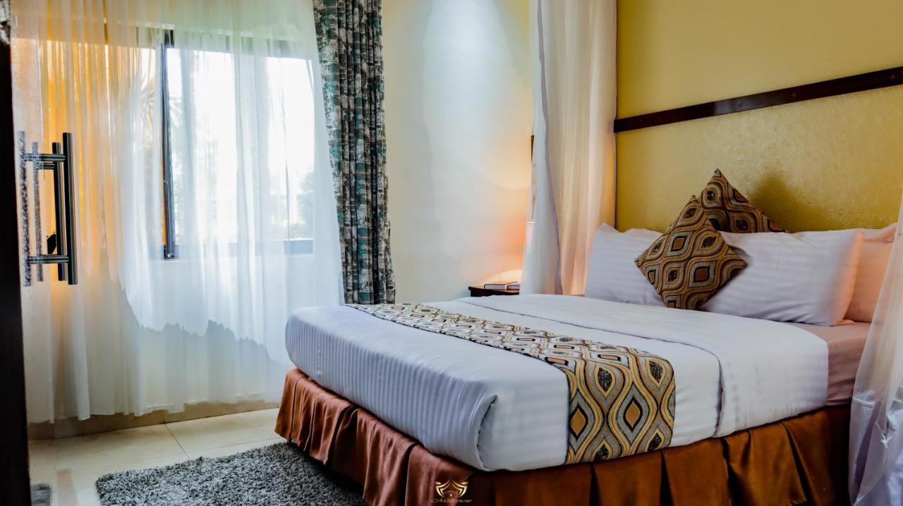 Millsview Hotels In Kisumu Luaran gambar