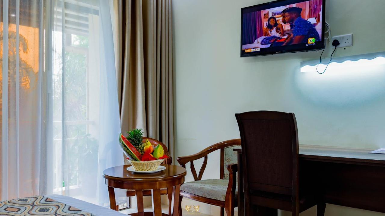 Millsview Hotels In Kisumu Luaran gambar