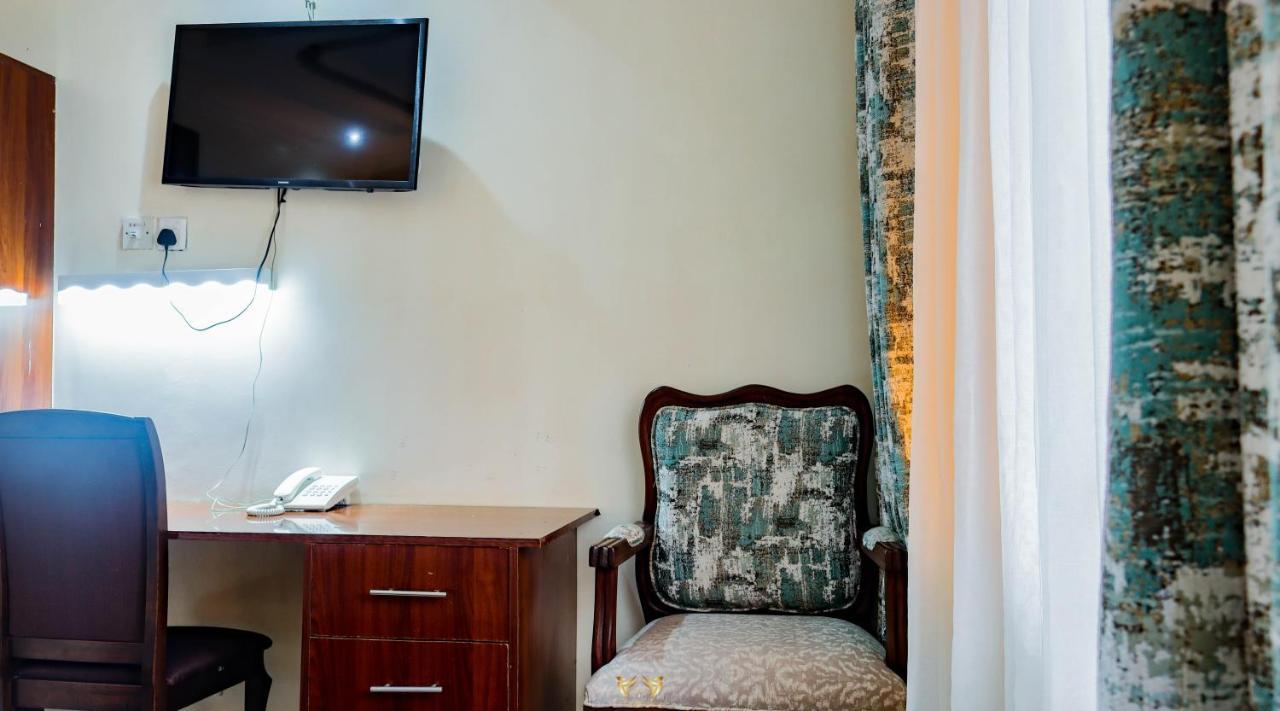 Millsview Hotels In Kisumu Luaran gambar