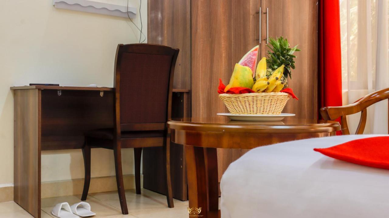 Millsview Hotels In Kisumu Luaran gambar