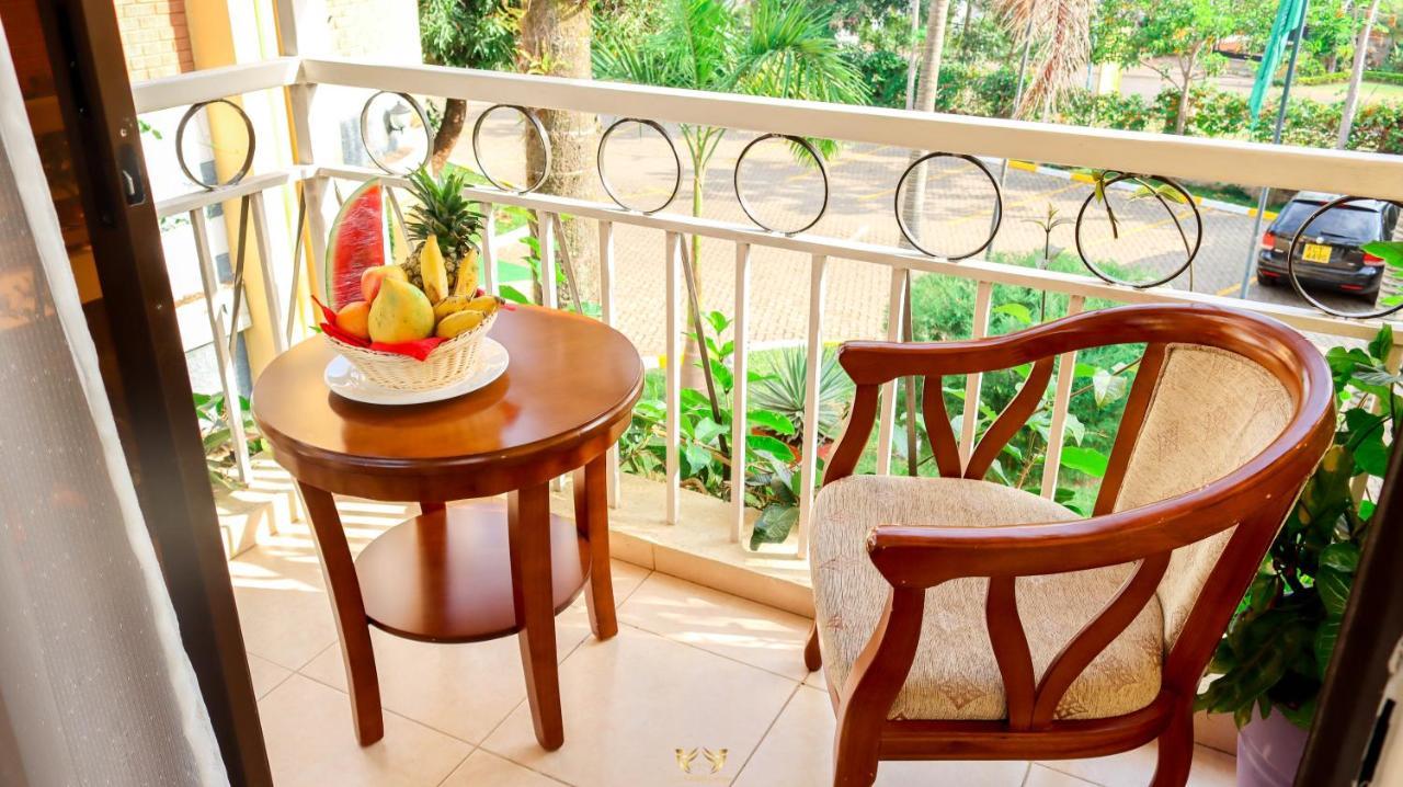 Millsview Hotels In Kisumu Luaran gambar