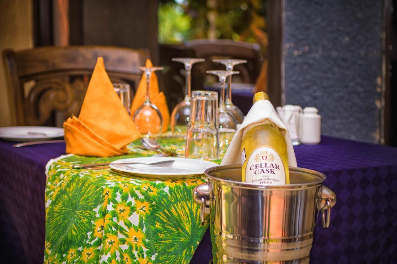 Millsview Hotels In Kisumu Luaran gambar